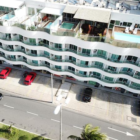 Flat à beira mar João Pessoa Exterior foto