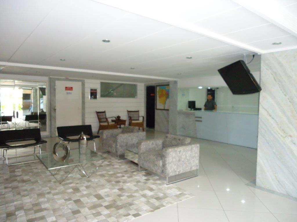 Flat à beira mar João Pessoa Exterior foto