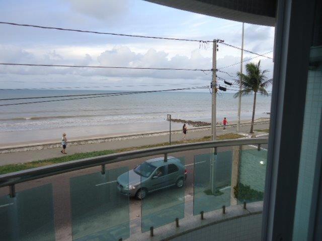 Flat à beira mar João Pessoa Exterior foto