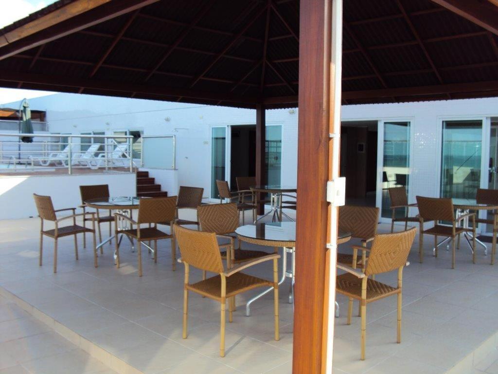 Flat à beira mar João Pessoa Exterior foto