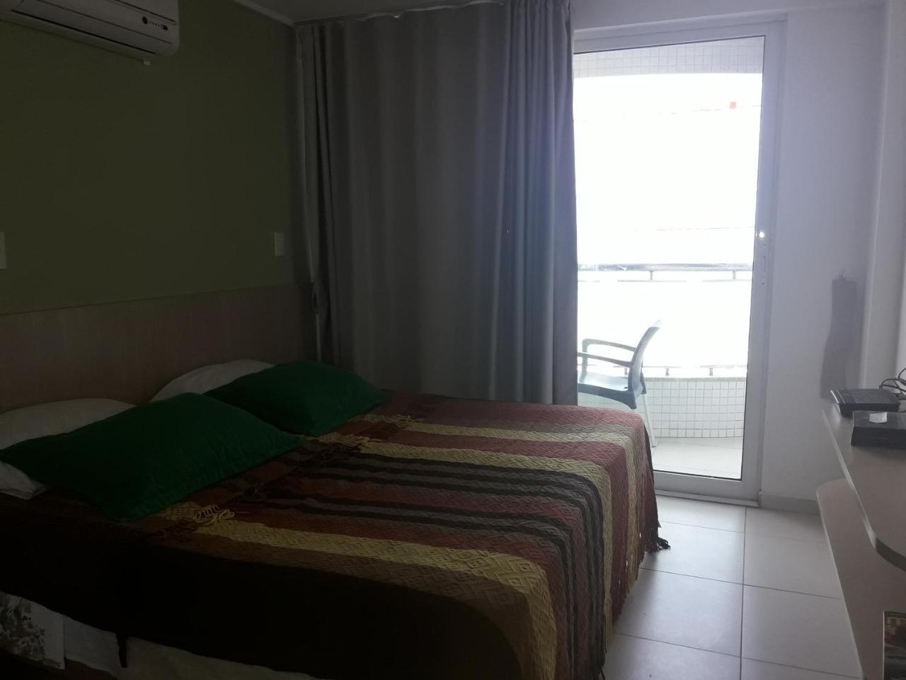 Flat à beira mar João Pessoa Exterior foto